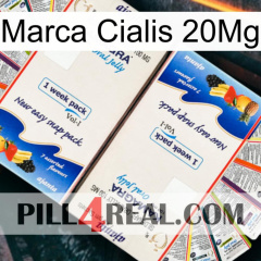 Brand Cialis 20Mg kamagra1